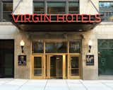 Rockwell Group Europe helped Virgin figure out how to modernize one of Chicago's landmarked downtown towers, the Old Dearborn Bank Building on Wabash Avenue.  Search “virgin-territory-richard-branson-qa.html” from First-Ever Virgin Hotel Opens Stateside in Chicago