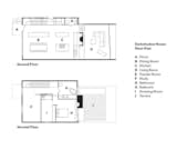 Darkshadow House Floor Plan

A    Porch

B    Dining Room

C    Kitchen

D    Living Room

E    Powder Room

F    Study

G    Bathroom

H    Bedroom

I    Dressing Room

J    Terrace