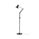 The Type 75 Mini Floor Lamp is an elegant floor light designed with small spaces in mind. The Mini is a high performance fixture that diffuses strong, soft lighting, and it is ideal for a reading corner or home office. It is available in soft and bold colors.