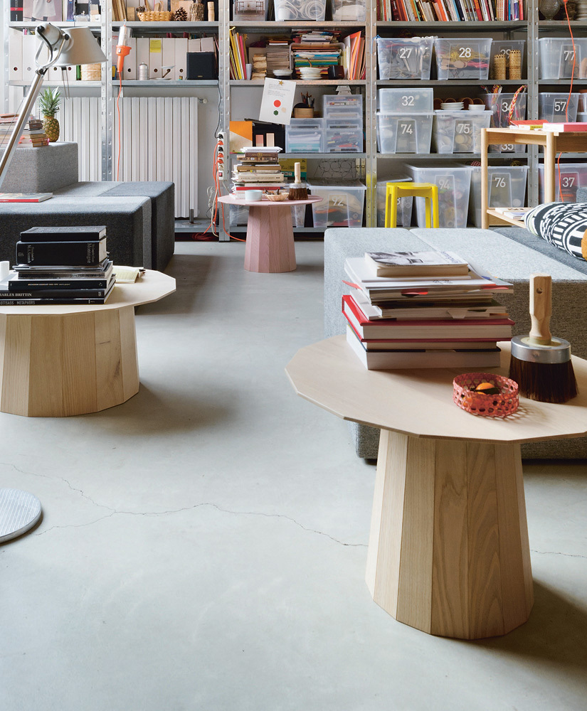 The Brightly Colored World of Designers Scholten & Baijings - Dwell