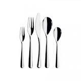 Kitchen/Dining Room: Perhaps when setting the holiday table you noticed your cutlery has lost it's luster. Upgrade your fine flatware with the Piano set by Renzo Piano for Iittala.  Search “cutlery” from A New Year: A New Look