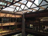 Inside the Ford Foundation with Sheila Hicks - Photo 6 of 7 - 