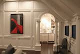 With approval from his parents, Kimmel was entrusted with approximately 1,000 square-feet from his family’s 7,000 square-foot residence located in the greater Chicago area. Photo by Brittany L. Kimmel.