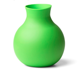 Rubber Vase by Henriette Melchiorsen for Menu. $35 from store.dwell.com.