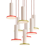 Cielo LED Pendant Light by Pablo. $235 each from store.dwell.com.