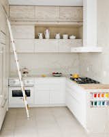 The Pros and Cons of White Kitchen Cabinets - Photo 7 of 11 - 