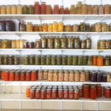 Photo of the Week: Jars on Jars on Jars