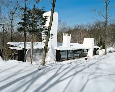 Photo 4 of 5 in The Best Prefabs in the Northeast by Luke Hopping from ...