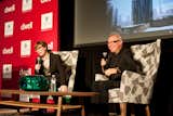 Architect Daniel Libeskind on Optimism and Drawing at Dwell on Design NY
