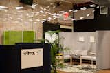 Vitra created an office environment with Workbays by Ronan and Erwan Bouollec.  Search “Touring-Vitra-Campus-Part-1.html” from Modern Furniture at Dwell on Design NY