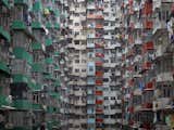 Megacity Living in Hong Kong: Architecture of Density