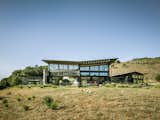 Sustainable Retirement Home in Tune with California Landscape