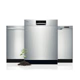 Water-saving dishwasher: &nbsp;In the kitchen, the dishwasher is the largest source of water use, and dishwashers made before 1994 waste more than 10 gallons of water per cycle. Energy Star certified dishwashers employ soil sensors and more efficient jets to maximize cleaning while minimizing water use.