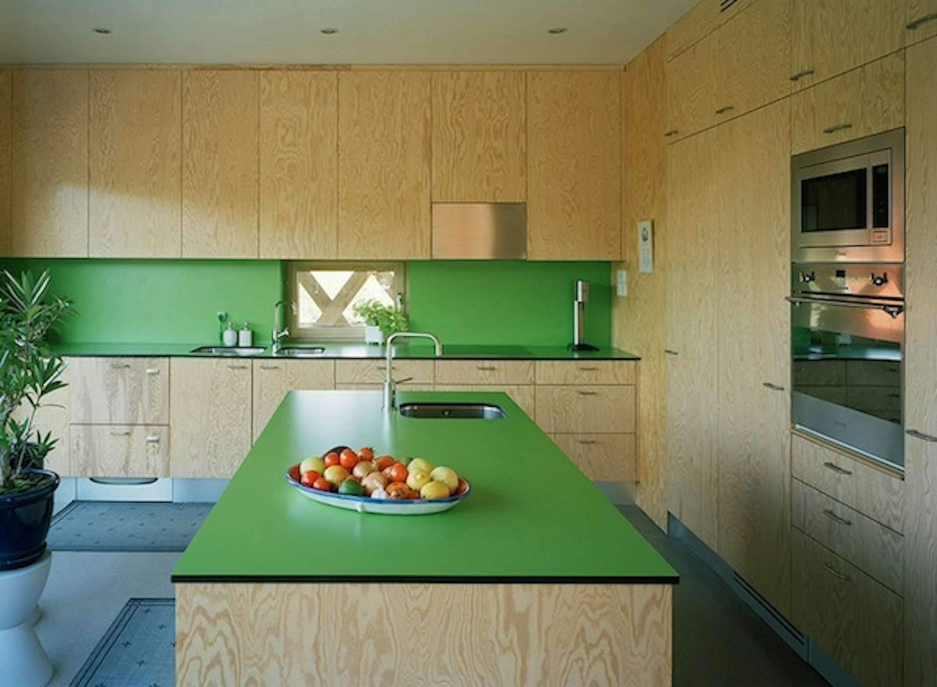 Photo 7 of 7 in Kitchens We Love Color by Kelsey Keith Dwell