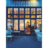 Friday Next, contd. Great mix of established Dutch and Scandinavian designers plus newcomers like Lex Pott and Mae Engelgeer. Check it out at Overtoom 31.  Search “friday finds 071213” from Design Guide to Amsterdam