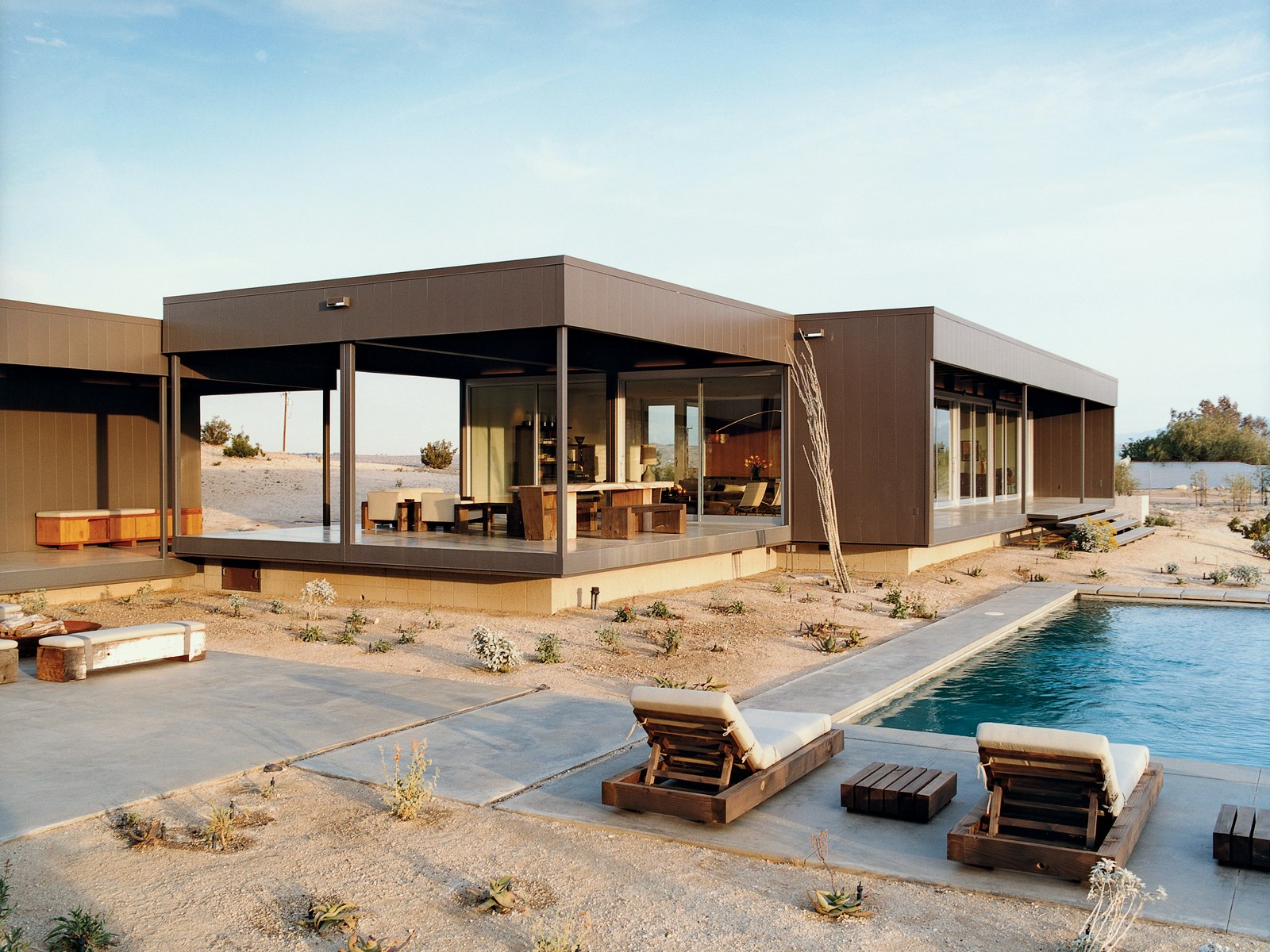 20 Desert Homes Dwell