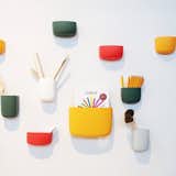 If your goal for the year is to get more organized, consider the brightly hued Pocket from Normann Copenhagen.  Search “Maison-and-Objet-2010.html” from Maison&Objet 2014 Part Two 