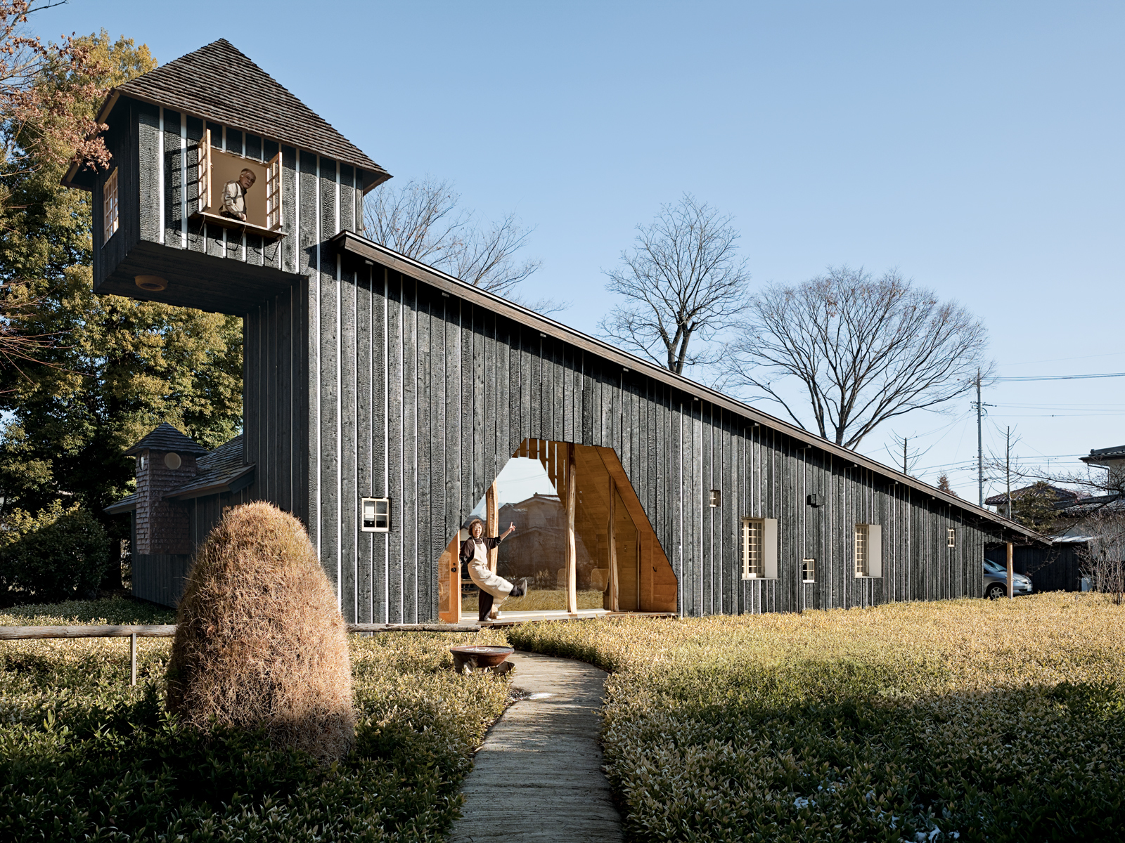 The Architecture of Terunobu Fujimori - Dwell