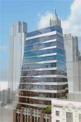 17 John will combine two architectural styles with the addition of the glass tower. Photo courtesy Prodigy Network.  Photo 2 of 7 in Rodrigo Nino Wants to Crowdfund Your Next Hotel