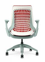 Mimeo Chair by Allsteel

Allsteel’s award-winning Mimeo stood out with a knit plastic grid that adds multiple dimensions of back support.

Photo by Allsteel  Search “passivhaus institut announces 2014 finalists” from Products for a Better Workspace from NeoCon 2014