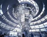The Reichstag by Norman Foster. Image copyright Nigel Young, courtesy of the Royal Institute of British Architects.