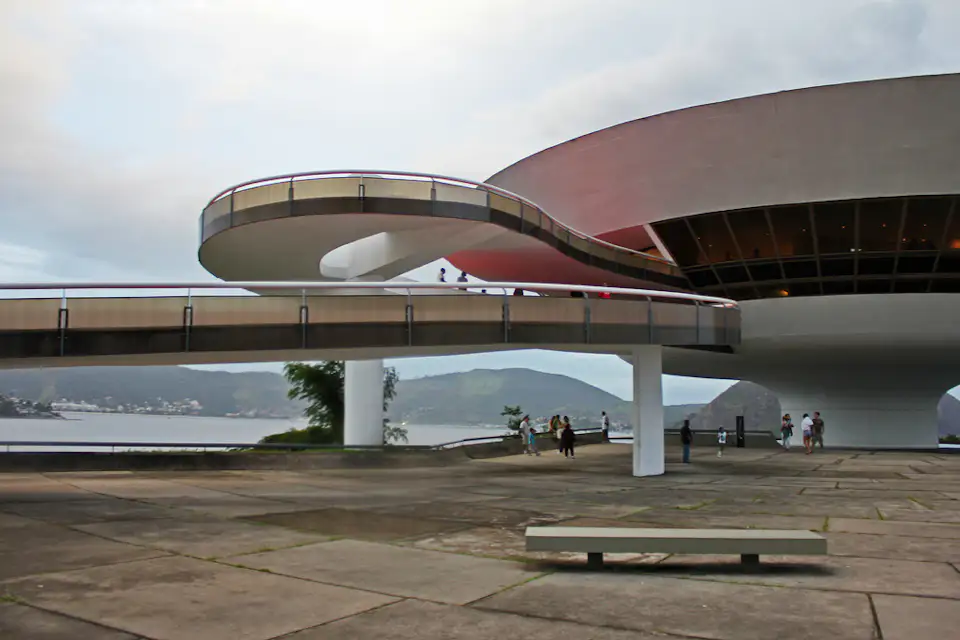 Photo 5 of 11 in 10 Works of Architecture That Reveal the Acrobatic ...