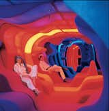  Search “阿玛尼1970机芯【A+货++微mpscp1993】” from Verner Panton's Visiona 1970 