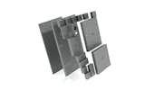 Dave Hakkens, a Dutch designer and a recent graduate of the Design Academy Eindhoven, was inspired to design the Phonebloks mobile phone prototype in 2012 when his cellphone camera broke. When he took it to get it fixed, he found that only one component—the lens motor—was damaged, and yet no one would replace it; the only advice he received was to buy a new phone. A phone composed of parts that could easily be switched out and replaced, he reasoned, would add to the longevity of the device and curb the flow of so-called e-waste to landfills. What remains to be seen is whether carriers and phone manufacturers, which count on planned obsolescence, will get behind the idea. Image courtesy of Phonebloks.