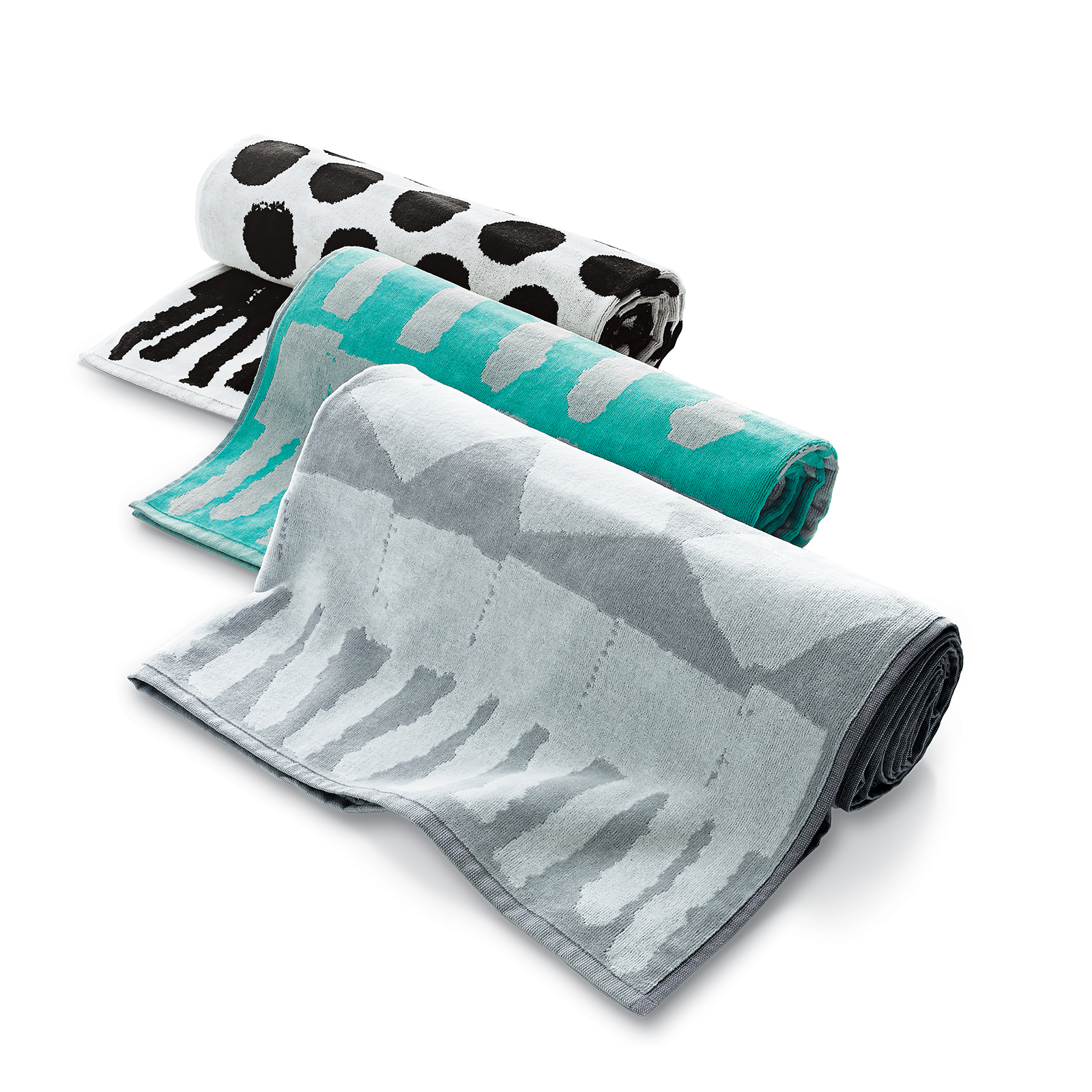 Marimekko towels 2024 crate and barrel