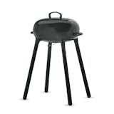 Lillön grill by Ikea, $99

Part Maarten Baas, part animated robot, this small-scale barbecue is a fun option for outdoor cooking.