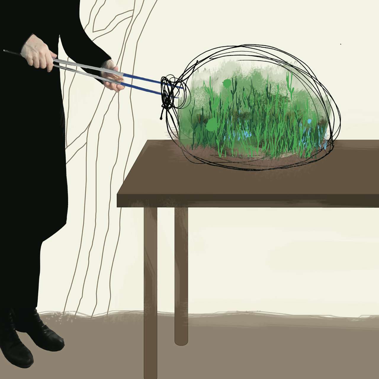 How To Create a Small Space Garden - Dwell
