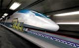 Of course, with technological exploration comes risk; at least, perhaps, when volatile chemicals are involved. A recent segment of DnA: Design and Architecture on the Los Angeles radio station KCRW hosted by Frances Anderton delved into autonomous cars and the hypothetical Hyperloop train, two high-tech mobility ventures that challenge our safety comfort zone.

Image courtesy 

wired.com