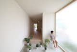 Minimal Home on a Narrow Plot in Japan - Photo 7 of 7 - 