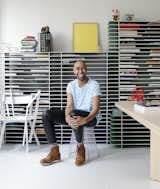 Meet Stephen Burks, 2014 Dwell on Design Keynote Speaker