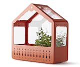 “The IKEA PS 2014 greenhouse ($29.99) was inspired by the alpine chalets of my Swiss homeland," says designer Nicolas Cortolezzis, "a symbol of simplicity and harmony with nature. It can fit on the balcony, in the kitchen or next to the window. It can stand on a table or be hung on the wall."  Photo 9 of 11 in Ikea Furniture Designed for Small Spaces