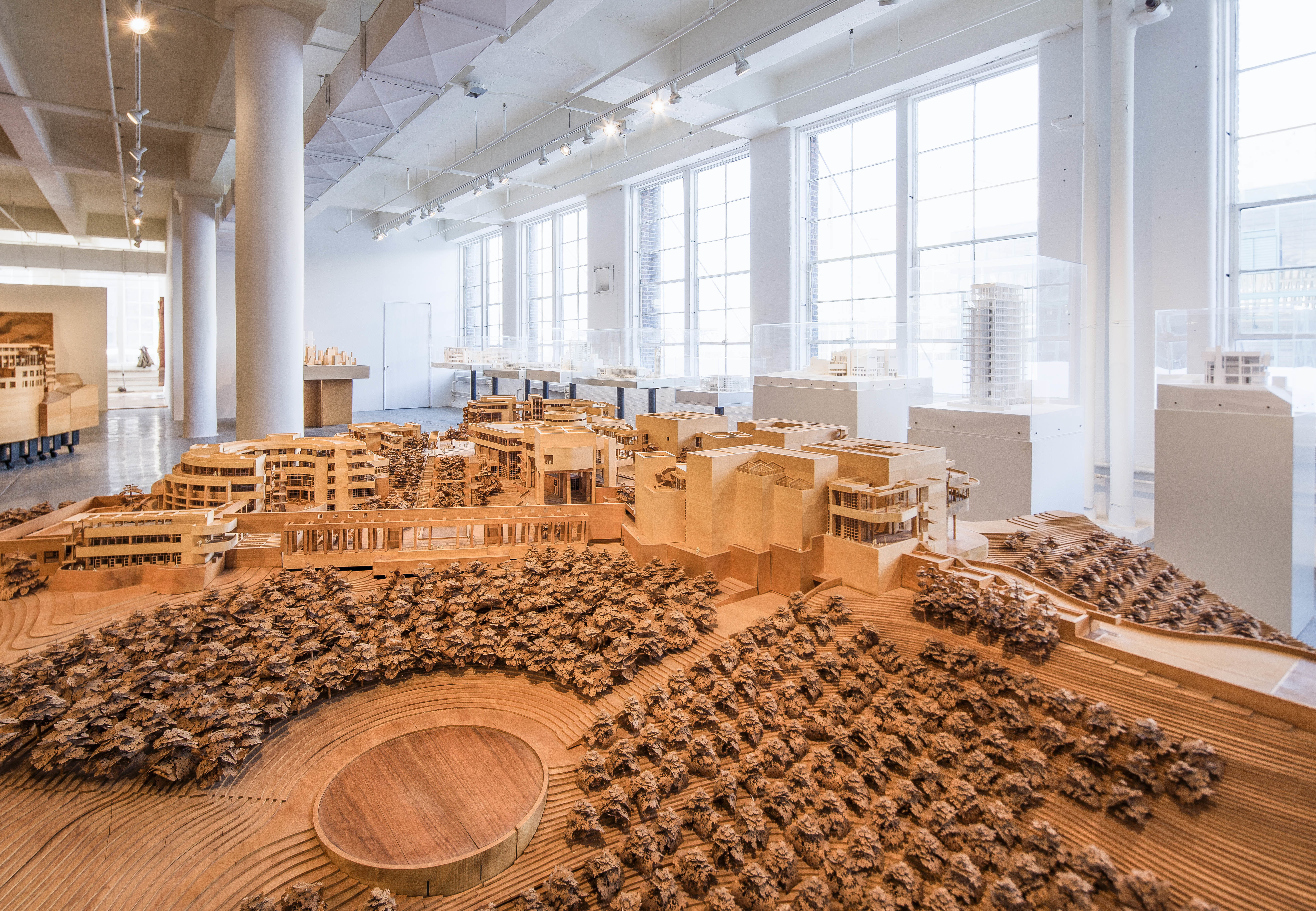 Richard Meier Model Museum Opens in New Jersey - Dwell