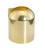 A solid brass cream jug by British designer Tom Dixon is the gold standard of creamers, whether or not you take milk with your tea.  Search “solid dark mt masking tape set of 10” from Modern Metallics for Spring