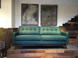 McCarren Park Sofa

Named after the Brooklyn park, this comfortable piece has classic Mid-Century touches with updated style, and comes in over 250 different types of fabric. A perfect place to crash after an afternoon party at the McCarren pool.