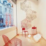 The ToolsGalerie in the Marais district spotlights the work of young French designers.