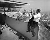 When Dwell visited Shulman two years before his death, he was satisfied with the career he had built, and still actively giving lectures, photographing houses, and talking to journalists. "I'm always identified as being the best architectural photographer in the world," Shulman declared. "I disclaim that. I say, 'One of the best."