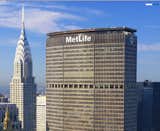 Not all of Gropius's buildings have fared well under public scrutiny. Case in point is New York's MetLife building (originally the Pan Am building), designed with Emery Roth &amp; Sons and Pietro Belluschi.