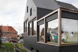 This house in Sint-Niklaas, Belgium, designed by BLAF Architecten, is a finalist in the single-family homes category.  Photo 8 of 8 in Passivhaus Institut Crosses Million-Square-Meter Threshold by William Lamb from Passivhaus Institut Announces 2014 Finalists