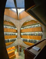 Grant Mudford, Phillips Exeter Academy Library by Louis Kahn.