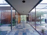 A Craig Ellwood house photographed by Grant Mudford.