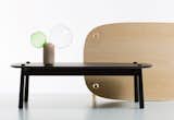 Peg sofa table by Nendo for Cappellini. See it at Salone in Hall 20, Stand E01 - F06.  Photo 3 of 18 in 2014 Salone del Mobile Furniture Preview
