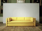 Hackney sofa by Wrong for Hay. See it at Via Ciovassino 3a.  Search “个体工商户营业执照年报制度国内外定制排版，PS+微：DZTT16800” from Milan Design Week Furniture Preview, Part 2