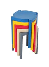 Dori stacking stools.
