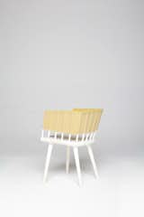 Dowel chair.