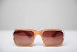 G1 sunglasses with plywood frames.
