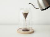 Manual Coffee Maker The first entry in his new Manual houseware lines, the MCM exemplifies Berman’s approach, slowly crafting products at the intersection of design and food.  Search “bistro pour over coffee machine” from Kickstarter of the Day: Crafty Manual Coffee Maker